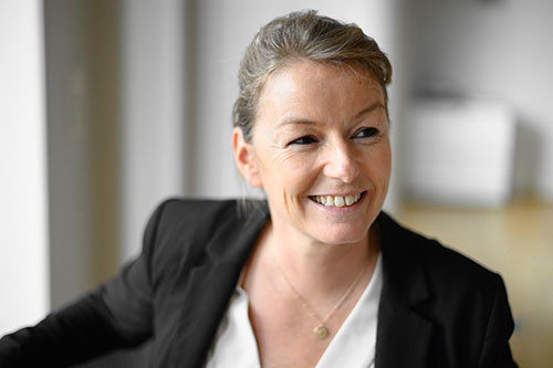 Bénédicte NEVEUX - Formation management: coaching dirigeant & formation entreprise - KPM